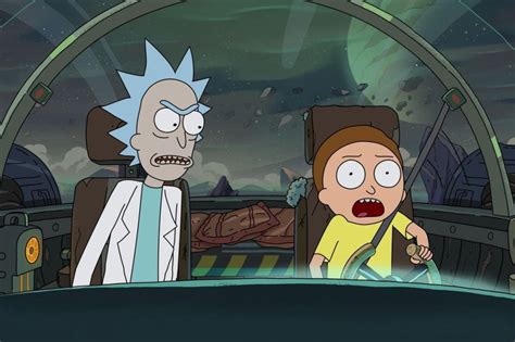 An 'Epic' 'Rick And Morty' Movie Will Happen... Eventually