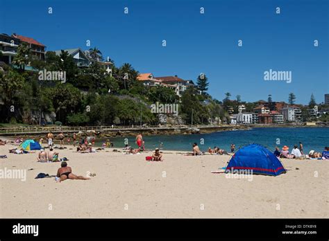 Shelly Beach Manly Sydney Australia Stock Photo - Alamy