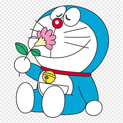 Doraemon Anime Drawing - leafonsand