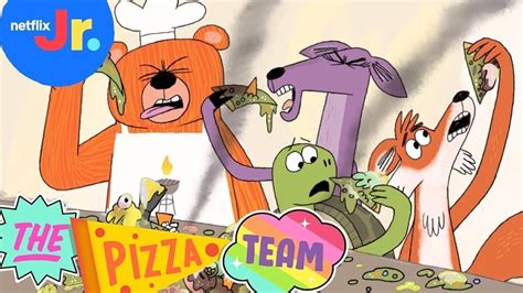 The Pizza Team | StoryBots Wiki | Fandom