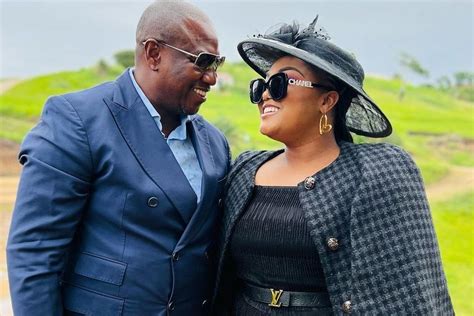 Inside Musa Mseleku and MaKhumalo’s traditional wedding | Bona Magazine