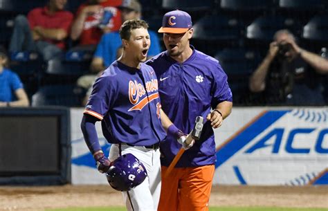 Wharton provides Tigers’ spark in rout of Miami | The Clemson Insider