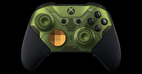 🕹️El controlador Elite con temática de Halo Infinite y Xbox ya están disponibles para preordenar