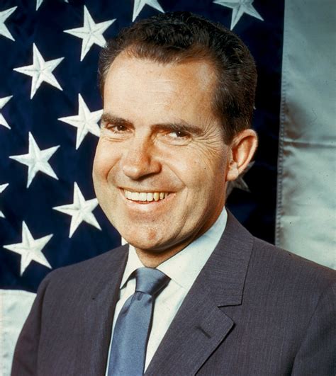 Richard Milhous Nixon Famous Quotes. QuotesGram