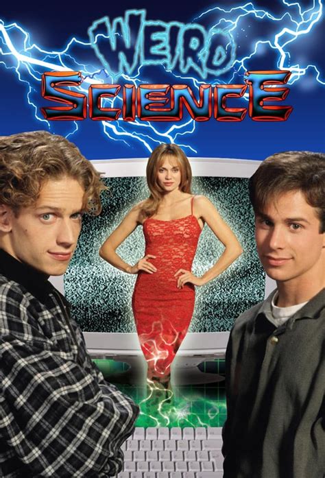 Weird Science (TV Series 1994-1998) - Posters — The Movie Database (TMDB)