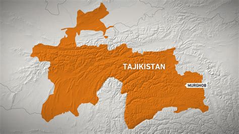 Remote Tajikistan region shaken by magnitude 6.8 earthquake ...