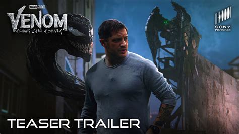 VENOM 3: ALONG CAME A SPIDER – Trailer (2024) Tom Hardy, Tom Holland | Sony Pictures (HD) – The ...