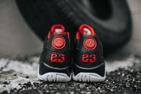 Air Jordan 9 Low Black White Release Date - Sneaker Bar Detroit