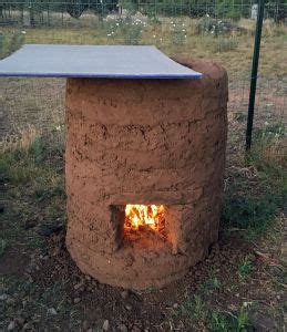 Make a Primitive Kiln at Home - Easy to Follow Instructions with Photos