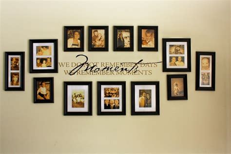 10 Great Picture Collage Ideas For Wall 2024