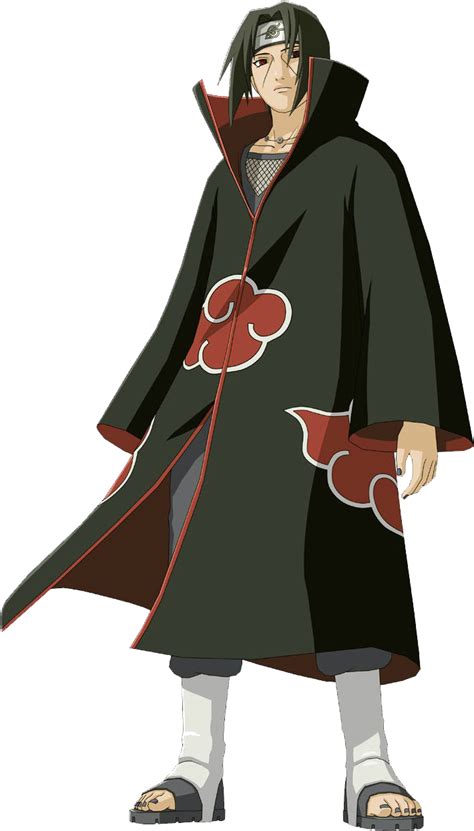 Itachi Uchiha Transparent HQ PNG Download | FreePNGimg