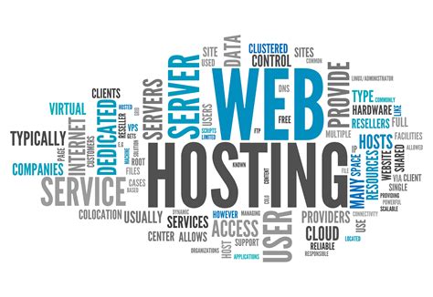 Types of Hosting Services - FastWebHost - Web Hosting Blog