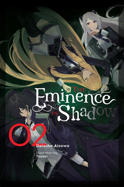 The Eminence in Shadow (Light Novel) - Volume 2 - Daisuke Aizawa