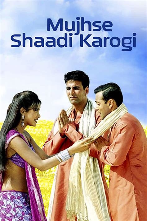 Watch Mujhse Shaadi Karogi Full Movie Online For Free In HD Quality