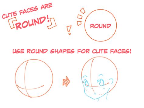 How To Draw Pretty Faces - Faultconcern7