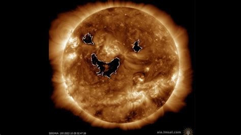 Supercharged solar storm strikes Earth on Valentine’s day; Flashes ...