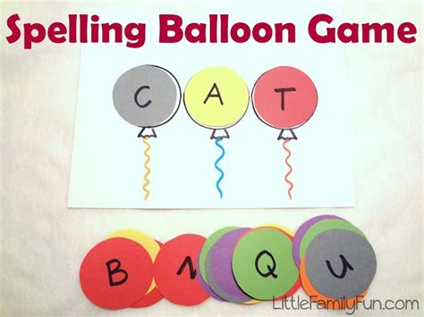 35 Spelling Games For Students Of All Ages | Top Notch Teaching