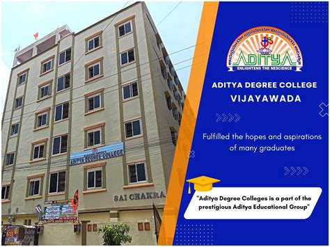 Aditya Degree Colleges