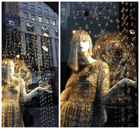 FOCAL POINT STYLING: Christmas in New York City - Holiday Windows ...