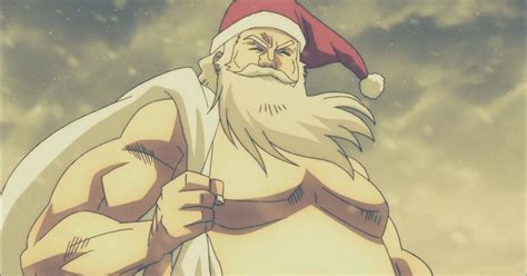 Top more than 73 santa claus anime super hot - in.cdgdbentre