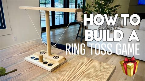 Double Ring Toss Game Diy - BEST GAMES WALKTHROUGH