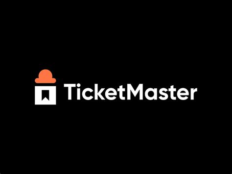 TicketMaster Logo by Muhammad Aslam on Dribbble