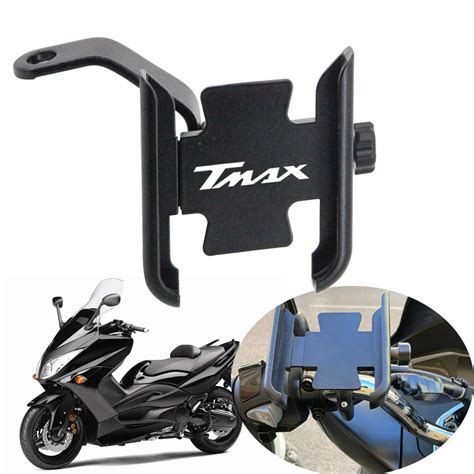 For Yamaha T Max 500 TMAX 500 560 TMAX530 TMAX560 Accessories Motorcycle Handlebar Mobile Phone ...