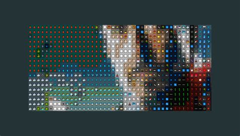 How to Make Pixel Art and Emoji Art in Google Sheets - Sheetaki