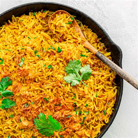 Indian Style Rice (Stove Top and Instant Pot) - Posh Journal