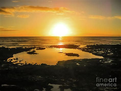 Tenerife sunset Photograph by Benny Marty - Fine Art America