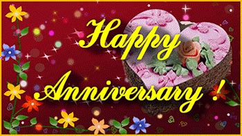 Free Happy Anniversary Animations - Graphics - Clipart