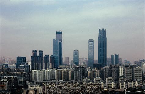 Nanning - The Skyscraper Center