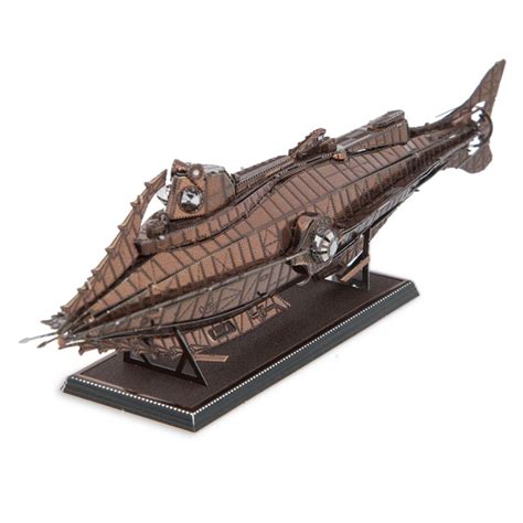 Nautilus Submarine Metal Earth 3D Model Kit | shopDisney