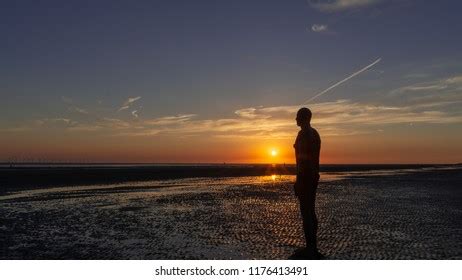 Crosby beach Images, Stock Photos & Vectors | Shutterstock