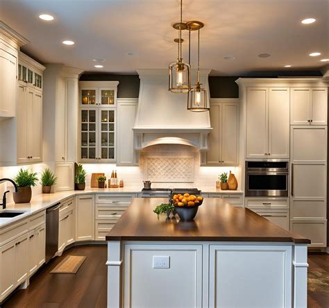 Kitchen Looking Dim? Space Can Lights Right with Our Simple Guide - Vohn Gallery