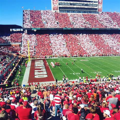 Oklahoma Sooners Stadium - Stadiums & Arenas - 821 E Lindsey St, Norman, OK - Yelp