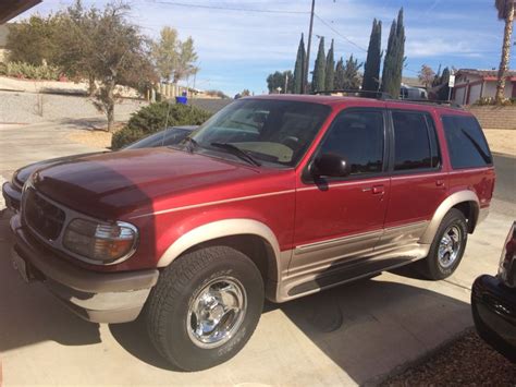 2003 ford explorer eddie bauer transmission - deon-stiely