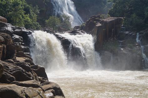 Lower Ghaghri Waterfalls, Netarhat, Jharkhand Tourism 2021 | Water Fall ...