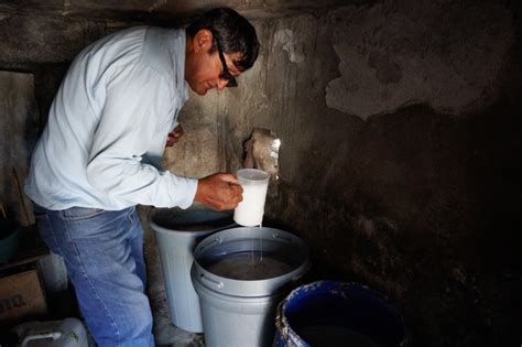 Inside the Revival of Pulque, One of Mexico’s Oldest Drinks