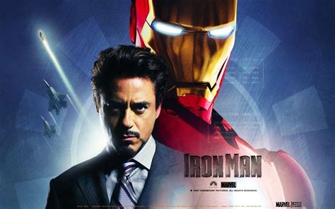 Robert Downey Jr Iron Man Wallpapers - Wallpaper Cave