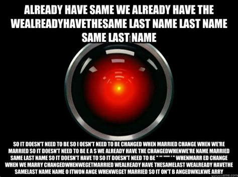 HAL 9000 memes | quickmeme