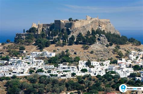 Acropolis of Lindos | Rhodes Travel Guide