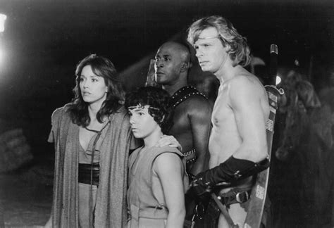 Beastmaster Cast