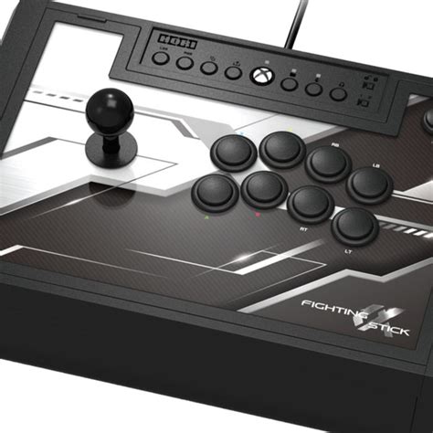 HORI Fighting Stick Alpha review | GodisaGeek.com