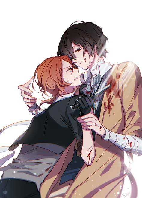 https://mobile.twitter.com/HiChuya/media | Bungou stray dogs chuya, Stray dogs anime, Bungou ...