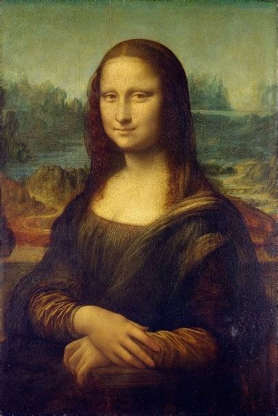 Leonardo Da Vinci e o Sfumato - A técnica por trás de um dos sorrisos mais famosos da história ...