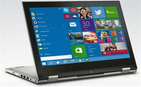 Dell Inspiron 13 7000 2-in-1 review « TOP NEW Review