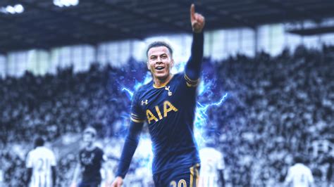 Dele Alli Wallpapers - Wallpaper Cave