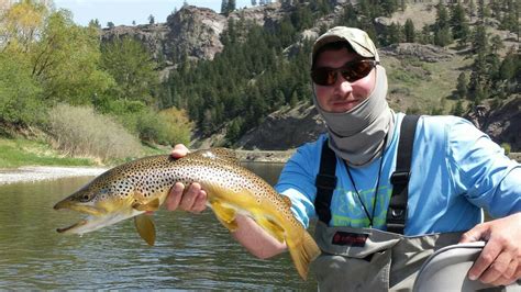 Mid Week Missouri River Fishing Report 5/6/15 - Wolf Creek Angler