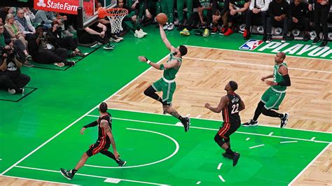 10/27 Game Preview: Heat at Celtics | NBA.com